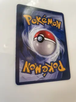 Mega Alakazam EX - 26/124 - Holo - Fates Collide - Pokemon Card - Image 3