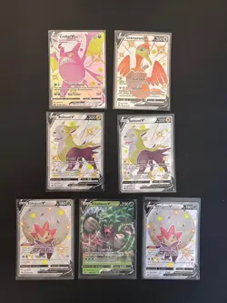 Pokemon Sword & Shield Black Star Promo Bundle - Image 1
