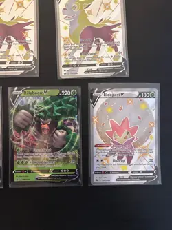 Pokemon Sword & Shield Black Star Promo Bundle - Image 3