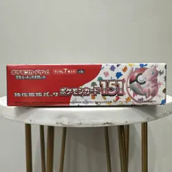 151 Japanese Booster Box SV2a Scarlet Violet Pokemon TCG *US Seller**SEALED/NEW* - Image 4