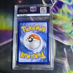 Pokemon 2016 XY Generations Ninetales EX 13/83 PSA 7 - Image 2