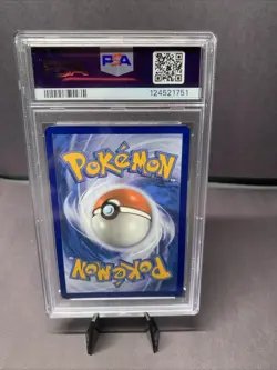 Pokemon TCG Temporal Forces Lickitung Illustratinon Rare Holo 180/162 PSA 10 - Image 2