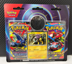 Pokemon Phantasmal Flames 2 Pack Blister Raikou New Sealed - Image 1