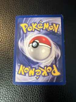 Electabuzz 24/130 Pokemon Non Holo Base Set 2 Rare TCG Vintage 1999 WOTC LP+ * - Image 2