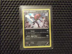 Pokemon Card TCG XY Base Set Zoroark Holo 73/146 Ultra Rare NM SALE! - Image 1