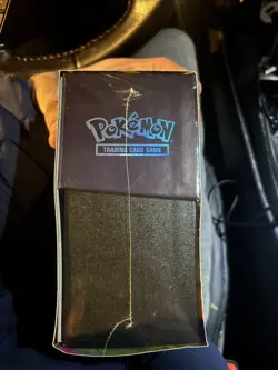 Phantasmal Flames ETB TCG POKEMON (NEW SEALED) - Image 3