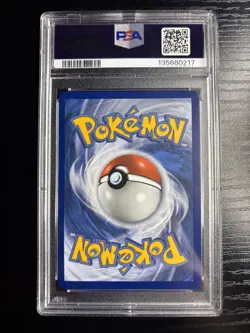 2021 Pokemon SWSH Celebrations Lance’s Charizard V PSA 9 #133 - Image 2