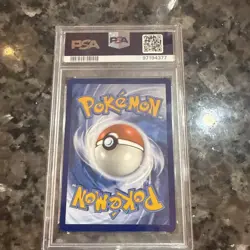 Pokemon Greninja ex 132 Sv: Scarlet & Violet Promo Holo PSA 9 - Image 3