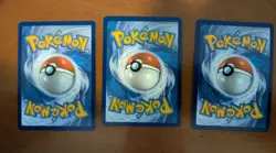 Chikorita 008 Tepig 029 Totodile 041 Cosmos Holo Promos Pokemon Ascended Heroes - Image 2