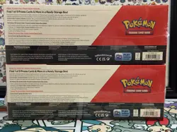 Pokemon Prismatic Evolutions Surprise Box Booster Bundle Sams Club - LOT OF 2 - Image 2