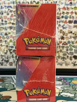 Pokemon Prismatic Evolutions Surprise Box Booster Bundle Sams Club - LOT OF 2 - Image 5