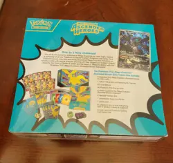 1- Pokemon TCG Ascended Heroes Elite Trainer Boxes ETB SEE DETAILS - Image 2