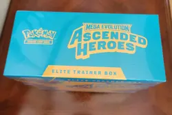 1- Pokemon TCG Ascended Heroes Elite Trainer Boxes ETB SEE DETAILS - Image 3