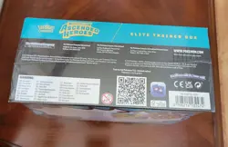 1- Pokemon TCG Ascended Heroes Elite Trainer Boxes ETB SEE DETAILS - Image 4