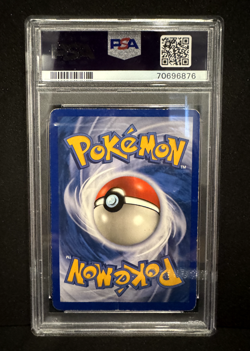 2002 Pokemon Expedition Charizard-Rev. Foil PSA 1 - Image 2