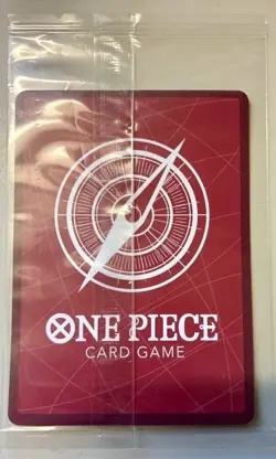 Shanks PSA Magazine Promo OP09-001 One Piece Promotion Cards Foil SEALED - Image 2