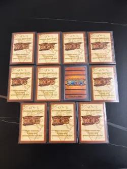 Bandai One Piece Carddass Zoro Set Trading Card Vintage Rare Collectible - Image 2