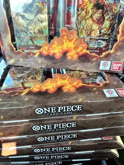 one piece illustration box vol 5 sealed - Image 1