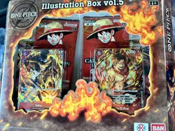 one piece illustration box vol 5 sealed - Image 2