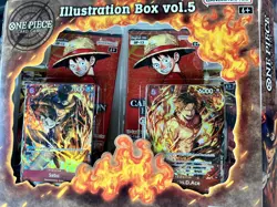 one piece illustration box vol 5 sealed - Image 3