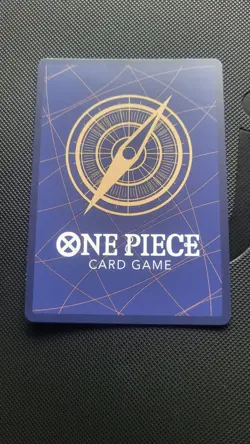 Bandai One Piece CCG Foxy EB04-036 Special 9000 Power Holo Card Stock Card - Image 2