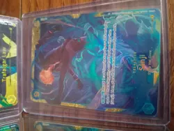 One Piece tcg 4 English card bundle Inc Trafalgar Law OP10-119 SEC PRB02 - Image 3
