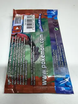 Pokemon TCG Yveltal XY Booster Pack 10 Cards Factory Sealed 2014 English - Image 2