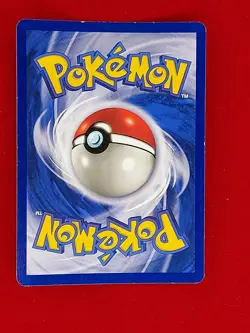RAICHU 14/102 HOLO RARE BASE SET 1999 POKEMON CARD PC-79 - Image 3