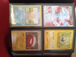 pokemon card lot collection - Image 1