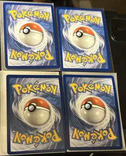 Pokemon Celebrations Foil Lot 4 Cards Pikachu Flying Pikachu V English - Image 2