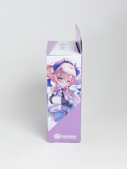 hololive OFFICIAL CARD GAME ENGLISH Purple Yuzuki Choco Starter Deck UK - Image 4