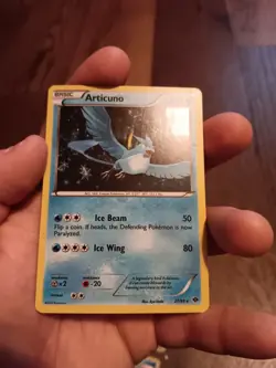 Pokemon 9 Card Lot "Light To Moderate/heavy Play" - Image 2