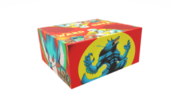 Ward Trading Card Game TCG Sealed Starter Box: Generation 1 Edition 2 - Image 1