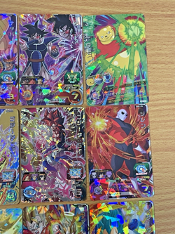 Dragon Ball Card Lot of 19 - Super Dragon Ball Heroes - Holo Japanese Cards DDP - Image 4