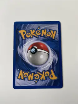 Eevee 11 Black Star Promo Holo Card WOTC - Image 4