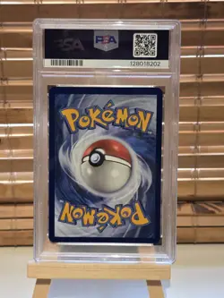 Mew ex 053 Sv: Scarlet & Violet Promo Cards Holo PSA 9 - Image 2