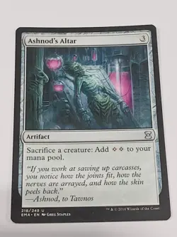 MTG Ashnod's Altar - Eternal Masters - Image 1
