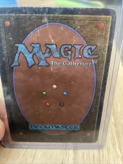 MTG Desert Twister Arabian Nights English Vintage - Image 2