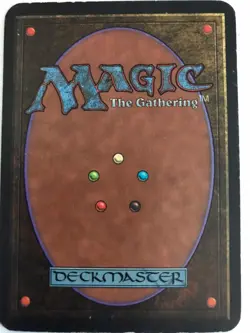 MTG Alpha Veteran Bodyguard - Near Mint - Image 2