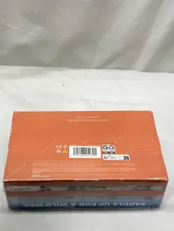 Magic The Gathering MTG: Outlaws of Thunder Junction - Play Booster Display - Image 2