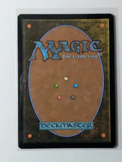 Splinter's Technique Teenage Mutant Ninja Turtles MTG 0233 Borderless Foil - Image 2