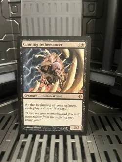 Cunning Lethemancer Shards of Alara Regular - Image 1