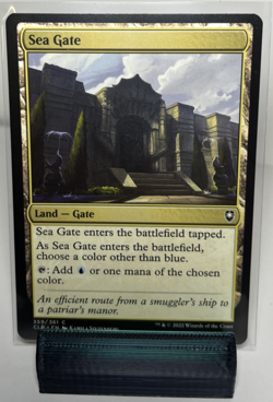 Sea Gate Commander Legends: Battle for Baldur's Gate Regular - Image 1