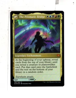MTG SkeenAB Esika God of the Tree FOIL from Kaldheim. NM. - Image 2