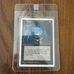 Icy Manipulator - Unlimited (2ED) 1993 - MTG Magic the Gathering - Uncommon - Image 3