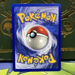 1999 Pokemon Base Set Diglett 47/102 Error Misprint Sideways Fighting Energy LP+ - Image 2