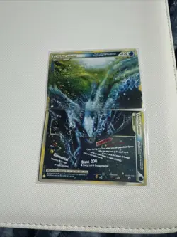 Pokemon TCG Lugia LEGEND Heartgold & Soulsilver 113+114/123 Holo Holo Rare - Image 1