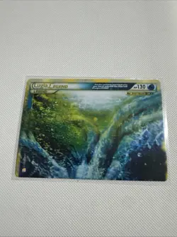 Pokemon TCG Lugia LEGEND Heartgold & Soulsilver 113+114/123 Holo Holo Rare - Image 3