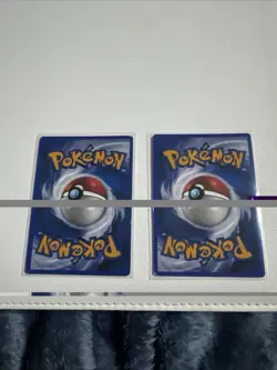 Pokemon TCG Lugia LEGEND Heartgold & Soulsilver 113+114/123 Holo Holo Rare - Image 4