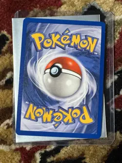 Vintage Pokemon TCG Card Clefairy Base Set 2 6/130 Unlimited Holo Rare WOTC LP - Image 4